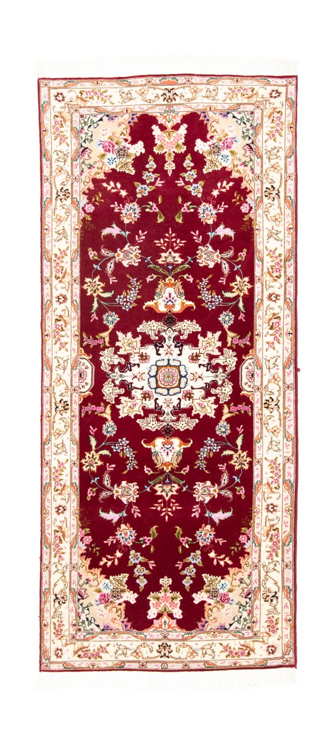 Tabriz - 50 Raj Teppe 202x81cm - Persisk teppe