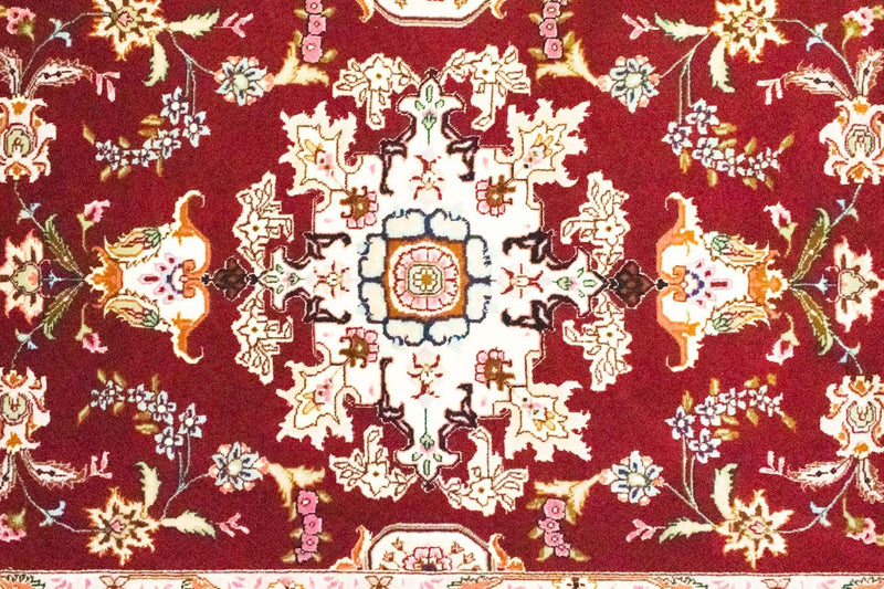 Tabriz - 50 Raj Teppe 202x81cm - Persisk teppe