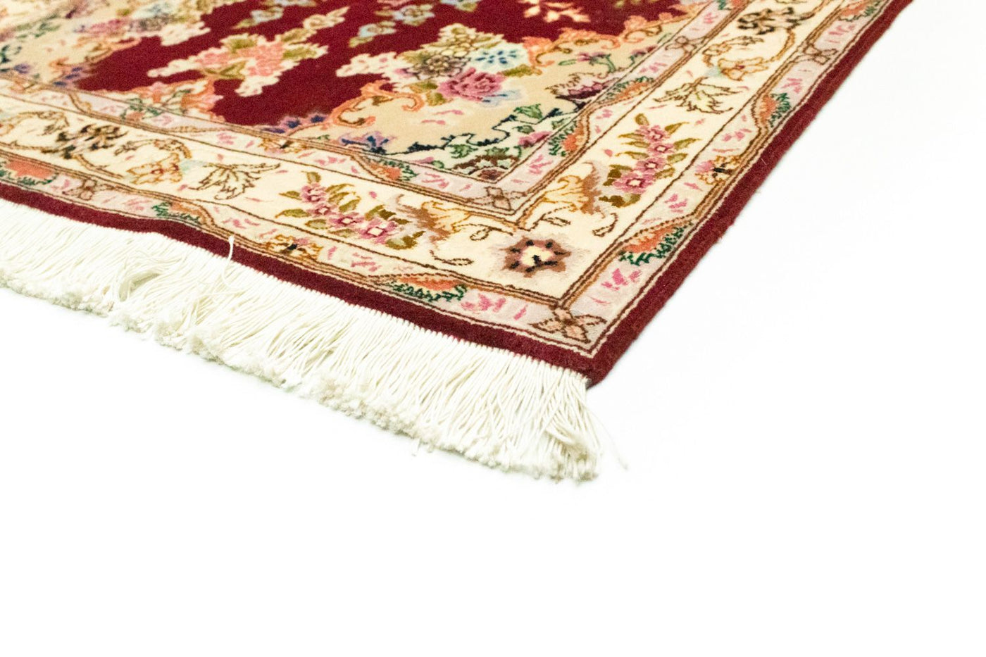 Tabriz - 50 Raj Teppe 202x81cm - Persisk teppe