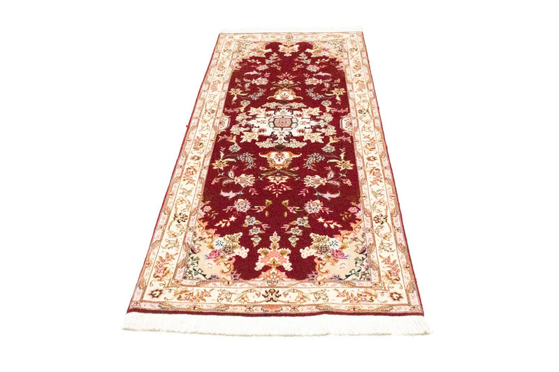 Tabriz - 50 Raj Teppe 202x81cm - Persisk teppe