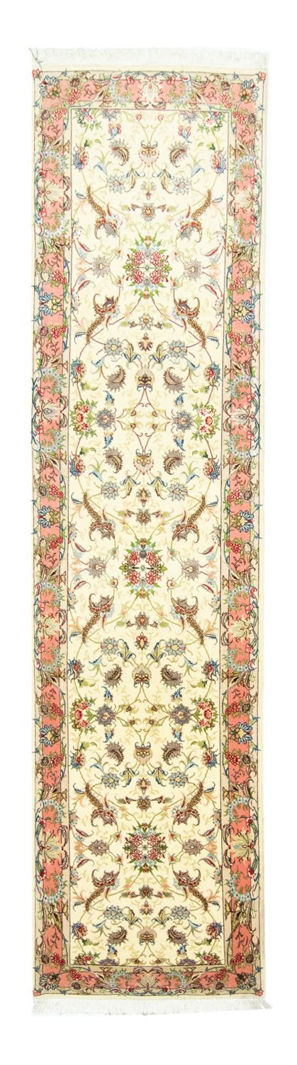 Tabriz - 50 Raj Teppe 317x78cm - Persisk teppe