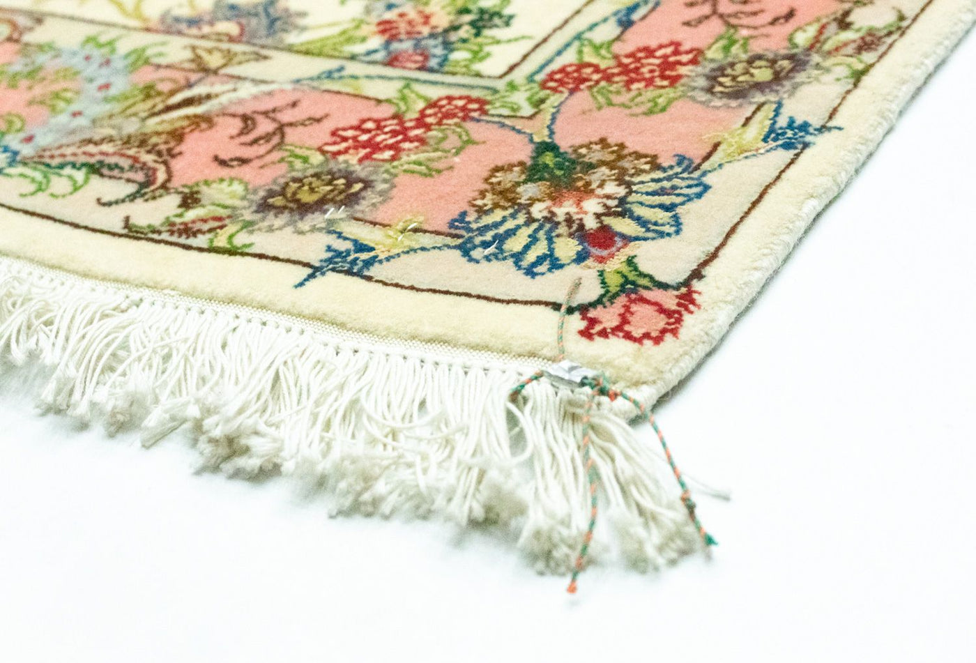 Tabriz - 50 Raj Teppe 317x78cm - Persisk teppe