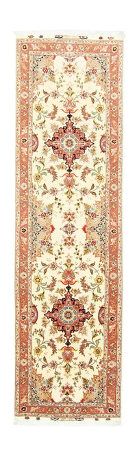 Tabriz - 50 Raj Teppe 313x84cm - Persisk teppe – product image