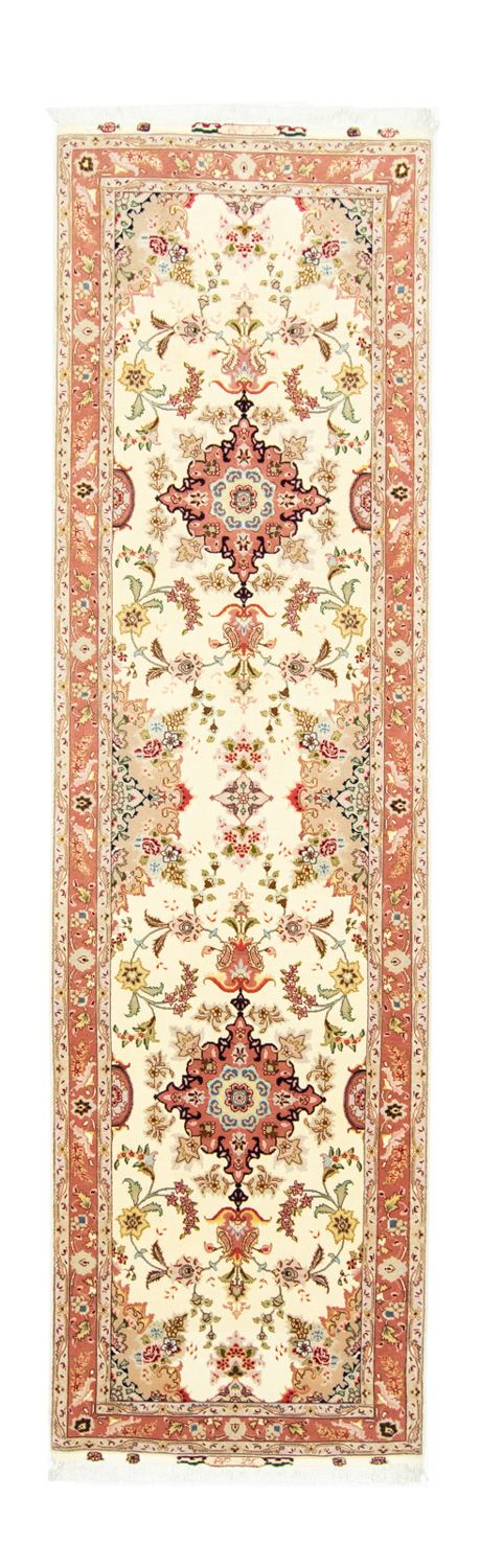 Tabriz - 50 Raj Teppe 313x84cm - Persisk teppe