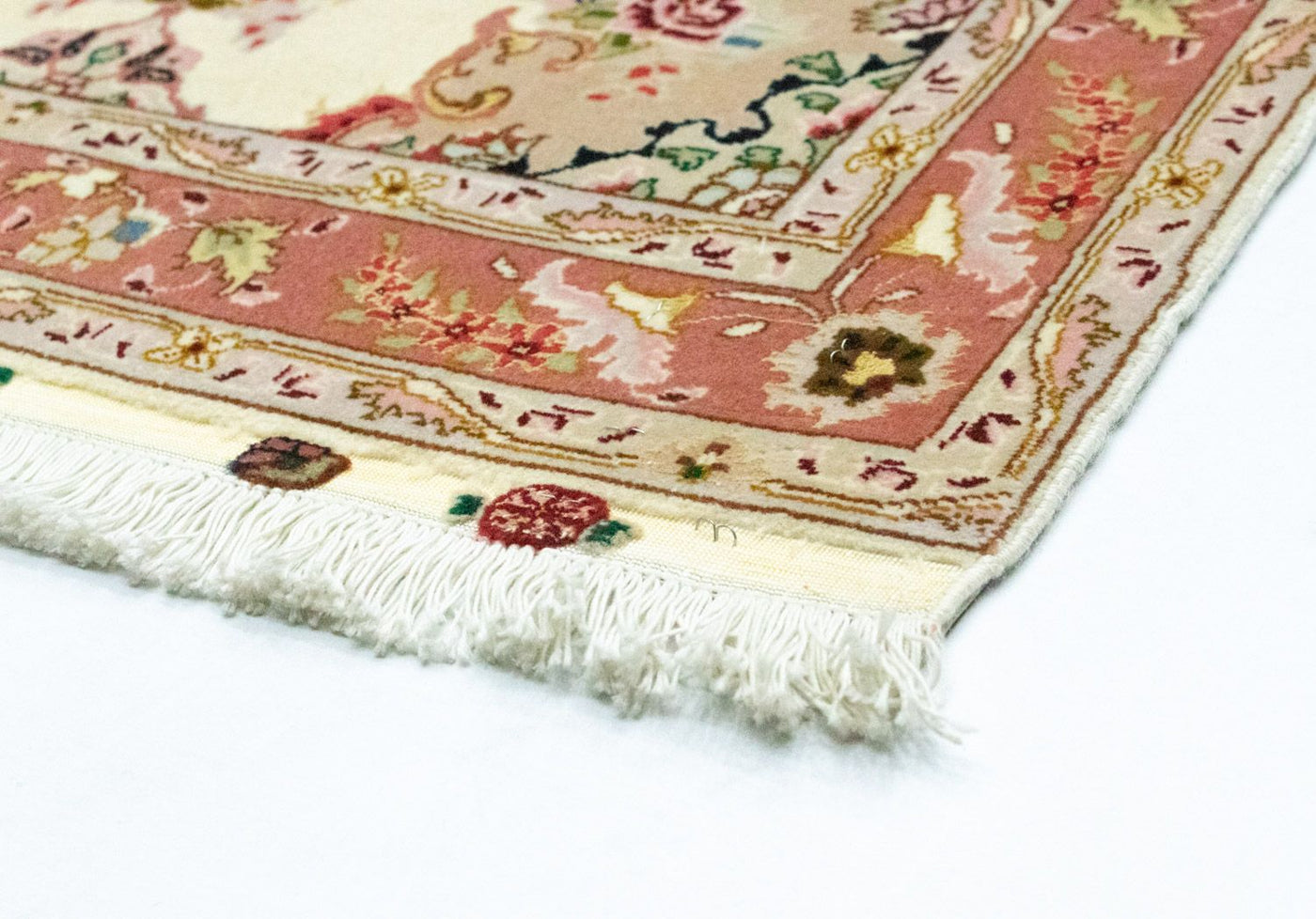 Tabriz - 50 Raj Teppe 313x84cm - Persisk teppe