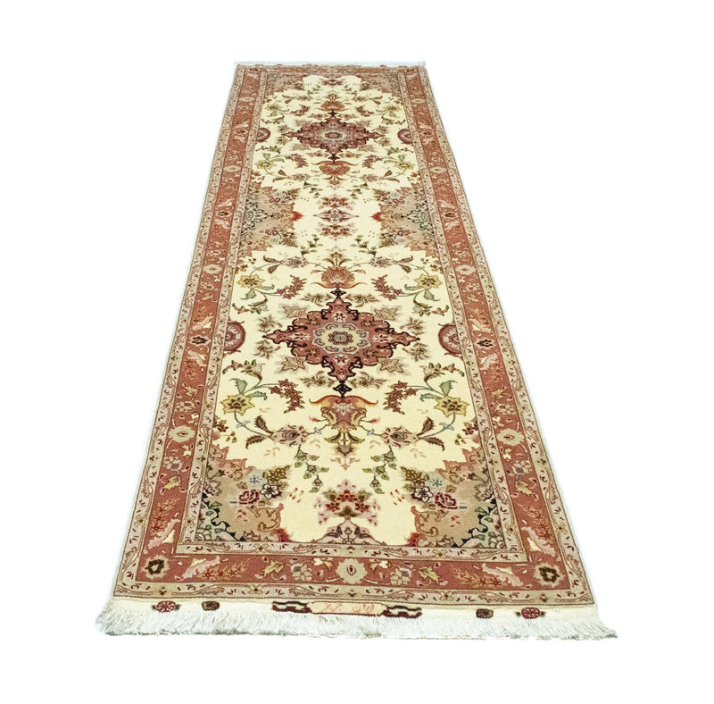 Tabriz - 50 Raj Teppe 313x84cm - Persisk teppe