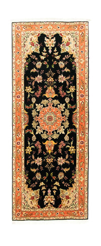 Tabriz - 50 Raj Teppe 215x83cm - Persisk teppe – product image