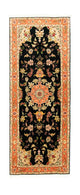 Tabriz - 50 Raj Teppe 215x83cm - Persisk teppe