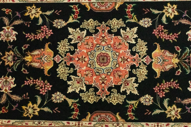 Tabriz - 50 Raj Teppe 215x83cm - Persisk teppe