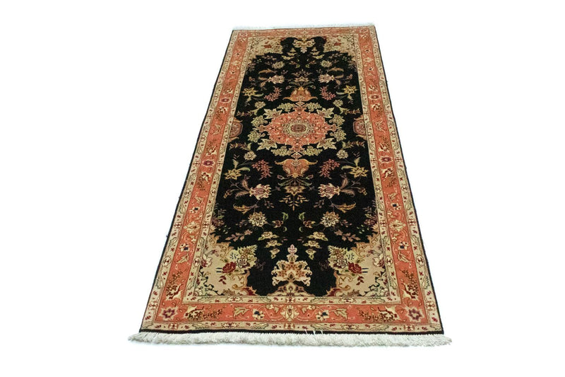 Tabriz - 50 Raj Teppe 215x83cm - Persisk teppe
