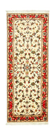 Tabriz - 50 Raj Teppe 210x80cm - Persisk teppe