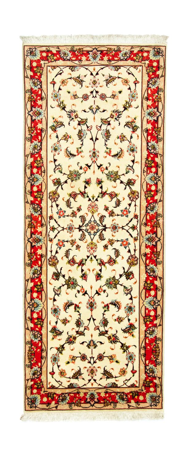 Tabriz - 50 Raj Teppe 210x80cm - Persisk teppe