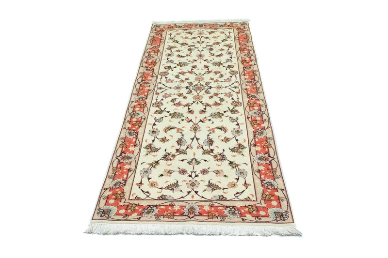 Tabriz - 50 Raj Teppe 210x80cm - Persisk teppe