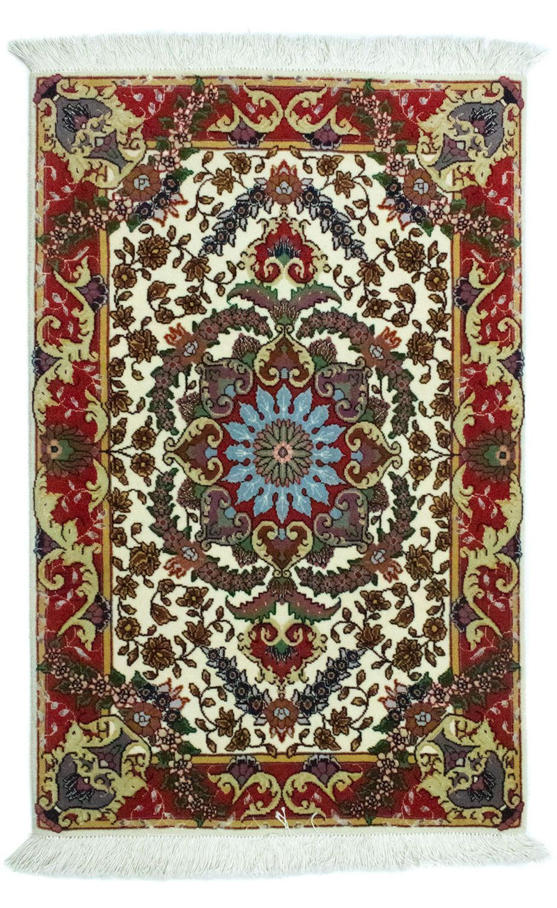 Tabriz Teppe 97x63cm - Persisk teppe