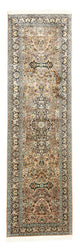 Kashmir silke Teppe 278x77cm - Orientalsk teppe