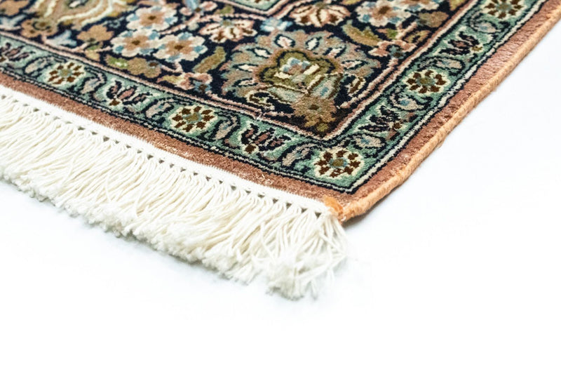 Kashmir silke Teppe 278x77cm - Orientalsk teppe