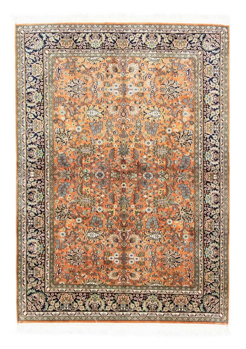 Kashmir silke Teppe 181x130cm - Orientalsk teppe