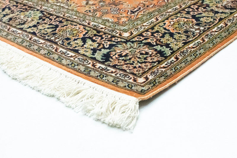Kashmir silke Teppe 181x130cm - Orientalsk teppe