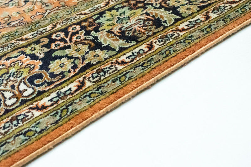 Kashmir silke Teppe 181x130cm - Orientalsk teppe