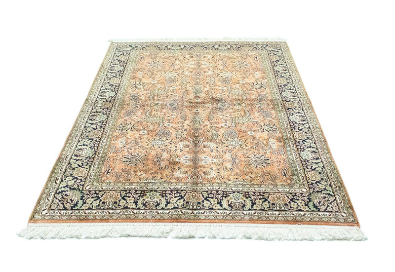 Kashmir silke Teppe 181x130cm - Orientalsk teppe