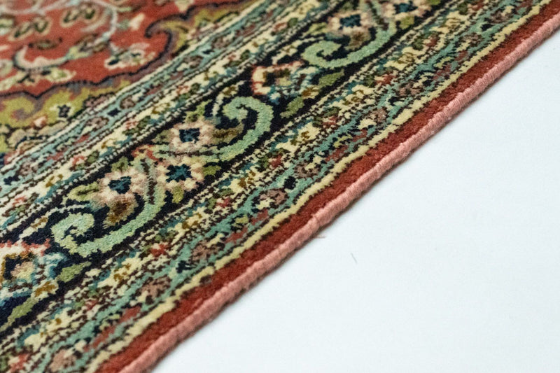 Kashmir silke Teppe 94x64cm - Orientalsk teppe