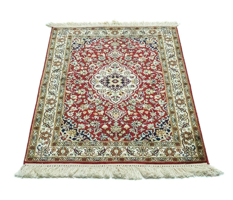Kashmir silke Teppe 63x95cm - Orientalsk teppe