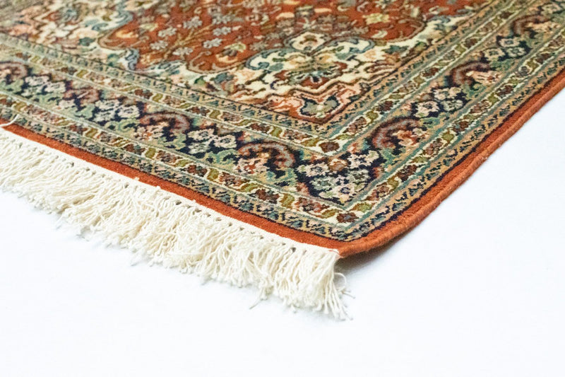 Kashmir silke Teppe 94x63cm - Orientalsk teppe