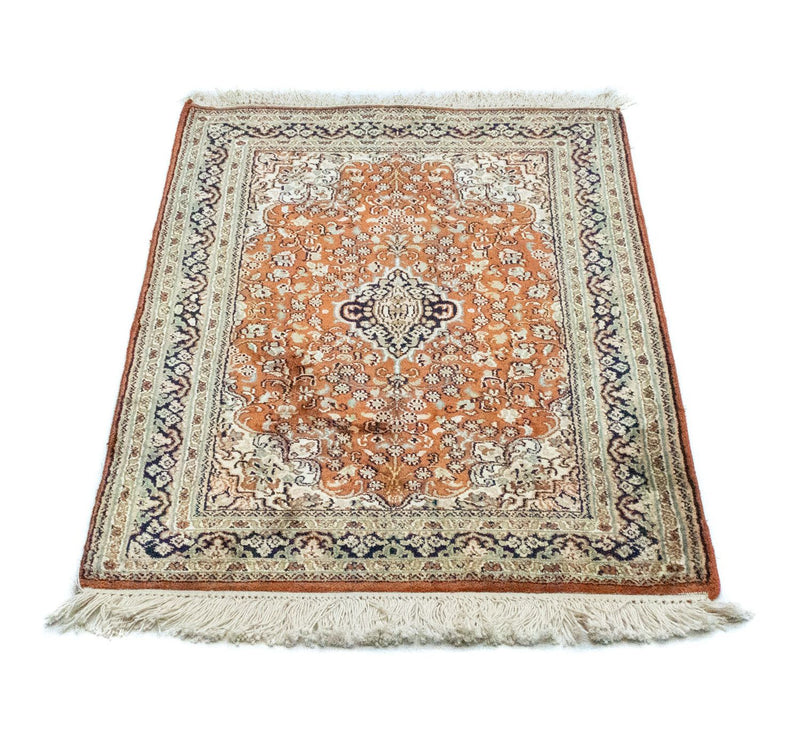 Kashmir silke Teppe 94x63cm - Orientalsk teppe