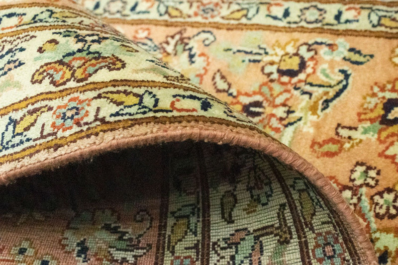 Kashmir silke Teppe 95x61cm - Orientalsk teppe