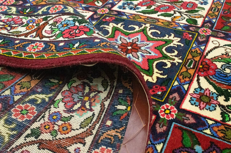 Bidjar Teppe 205x135cm - Persisk teppe
