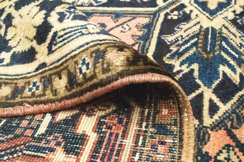 Persisk teppe - Nomadisk - 285 x 215 cm - rød