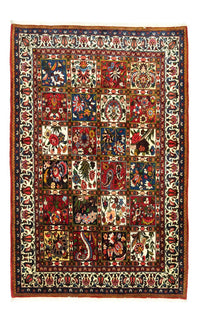 Bakhtiari Teppe 215x145cm - Persisk teppe – product image