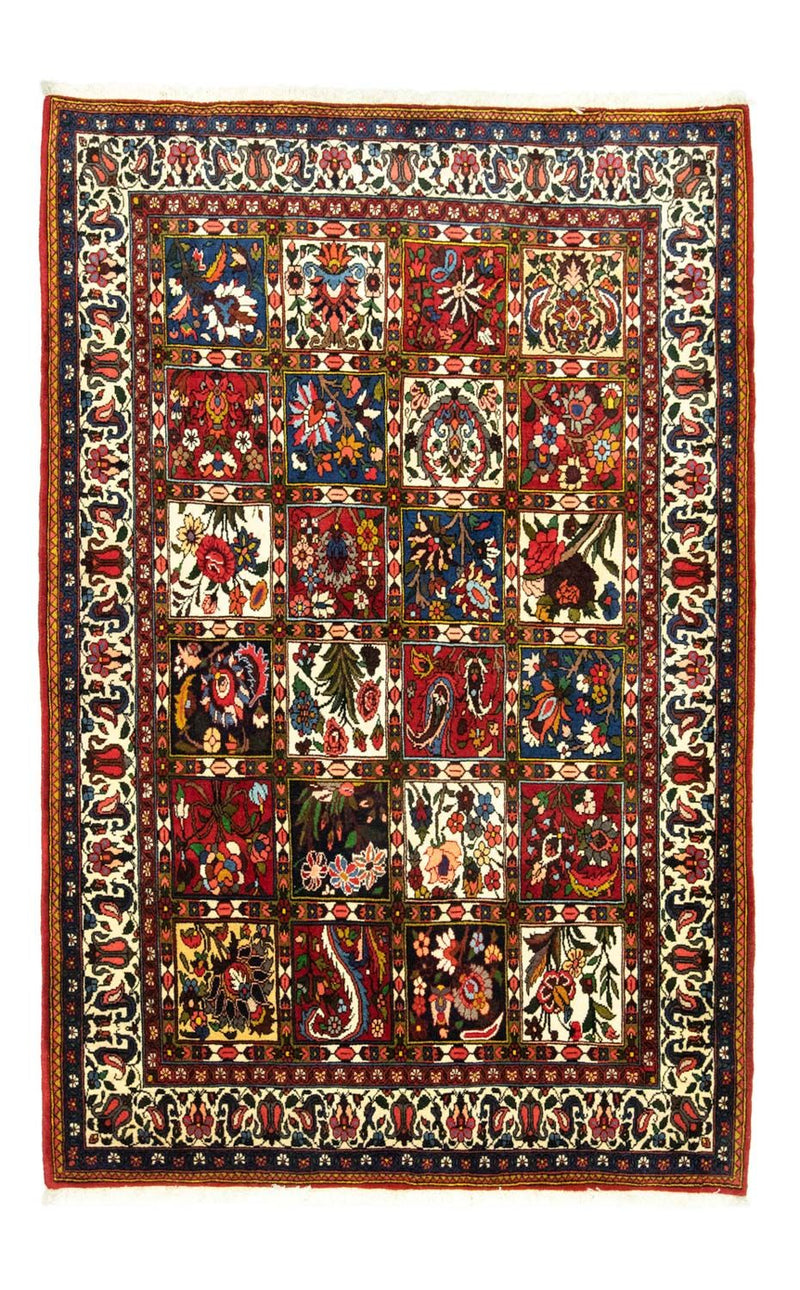 Bakhtiari Teppe 215x145cm - Persisk teppe
