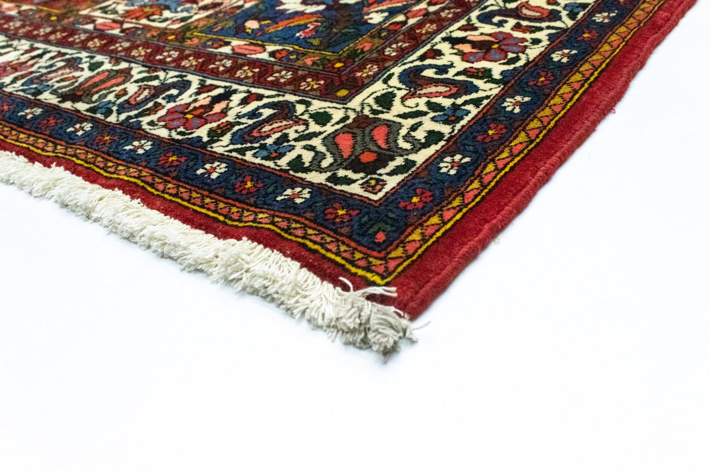 Bakhtiari Teppe 215x145cm - Persisk teppe