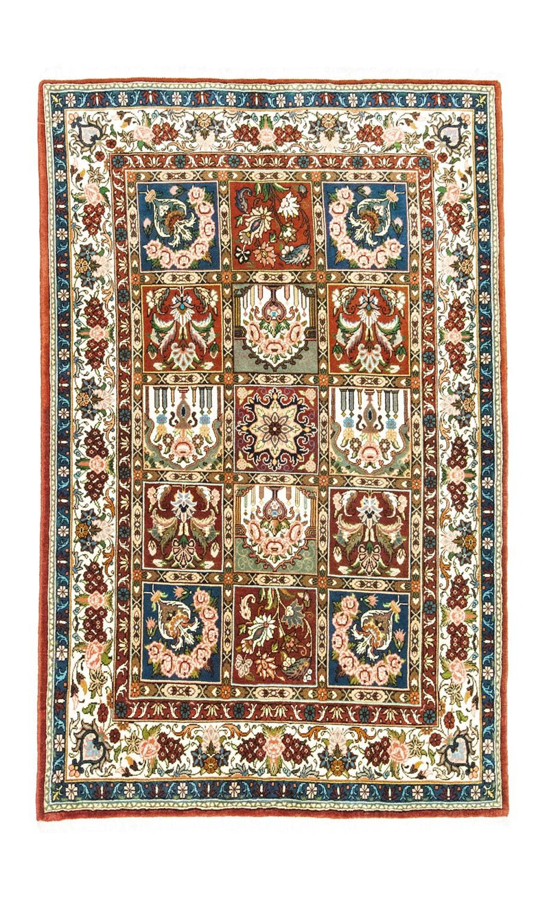 Bidjar Teppe 205x139cm - Persisk teppe