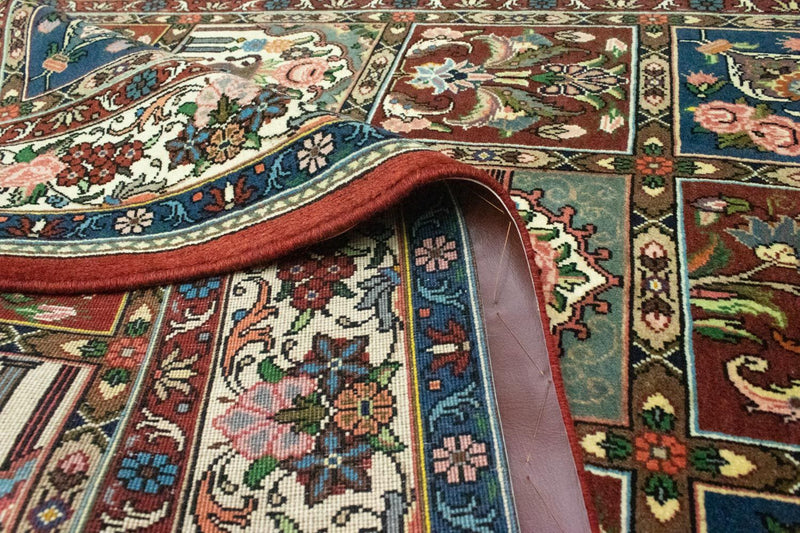Bidjar Teppe 205x139cm - Persisk teppe