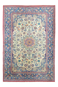 Persisk teppe - Isfahan - premium - 327 x 222 cm - beige – product image
