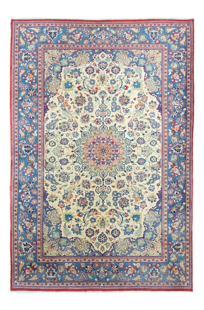 Persisk teppe - Isfahan - premium - 327 x 222 cm - beige