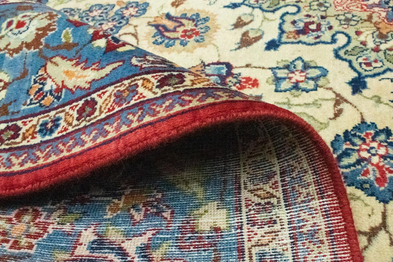 Persisk teppe - Isfahan - premium - 327 x 222 cm - beige