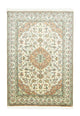 Kashmir silke Teppe 183x129cm - Orientalsk teppe