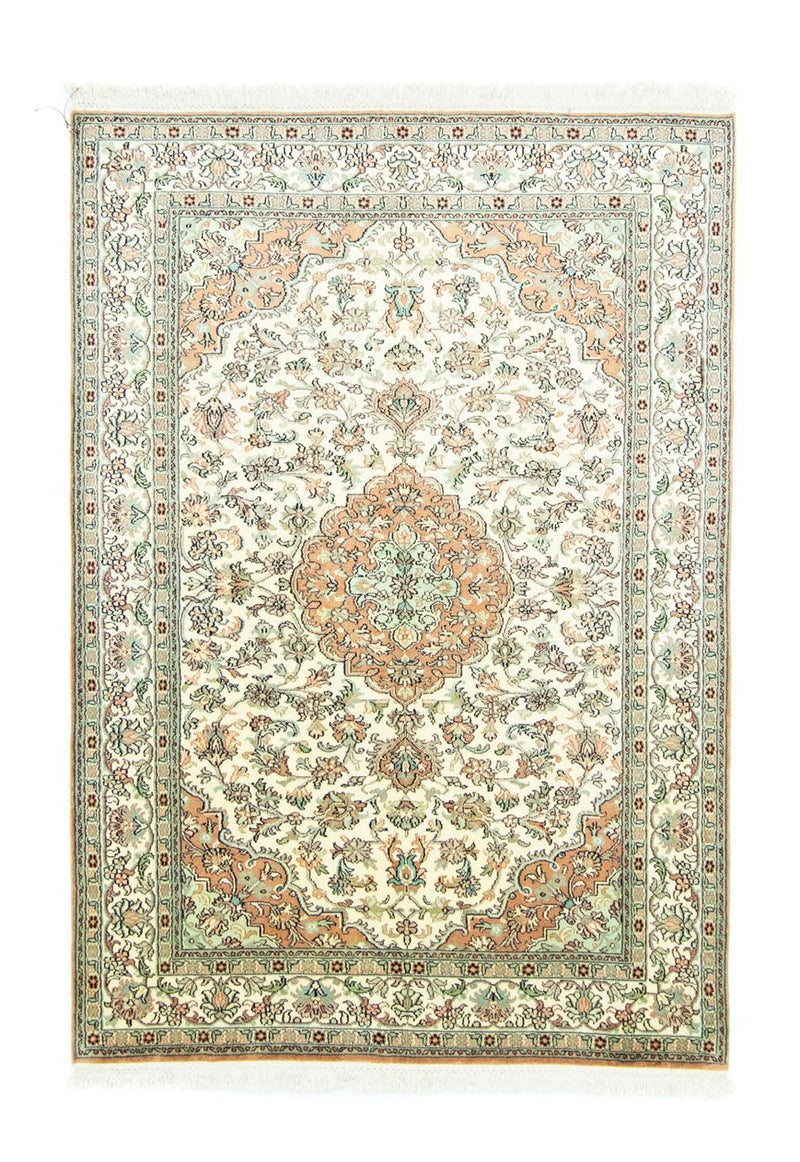 Kashmir silke Teppe 183x129cm - Orientalsk teppe