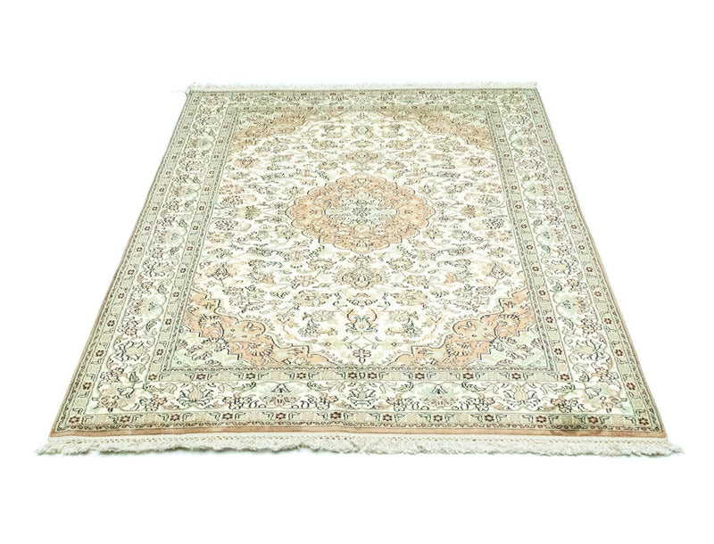 Kashmir silke Teppe 183x129cm - Orientalsk teppe