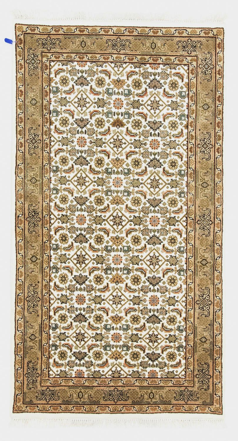 Bidjar Teppe 166x90cm - Orientalsk teppe