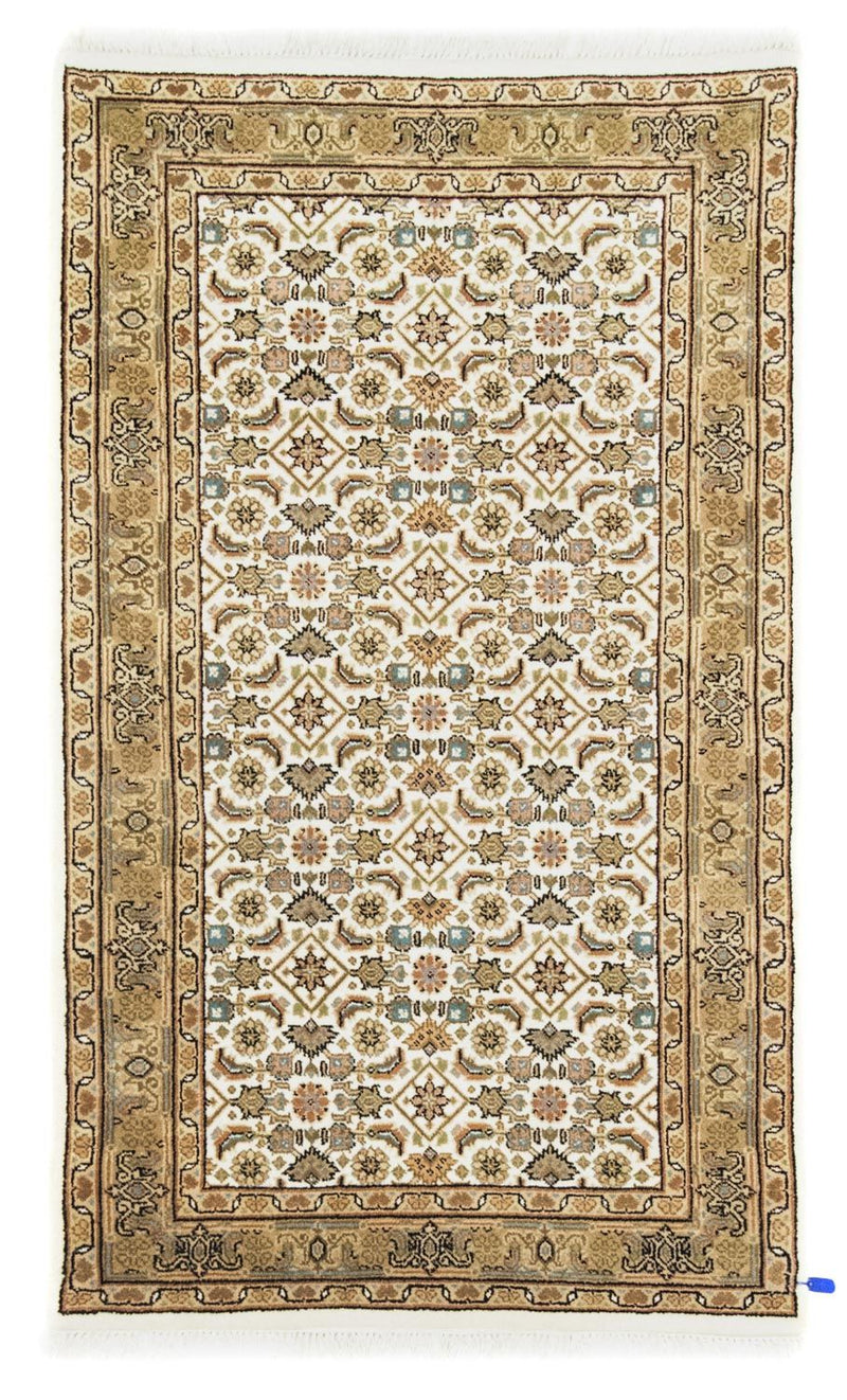 Persisk teppe - Bijar - 154 x 90 cm - beige