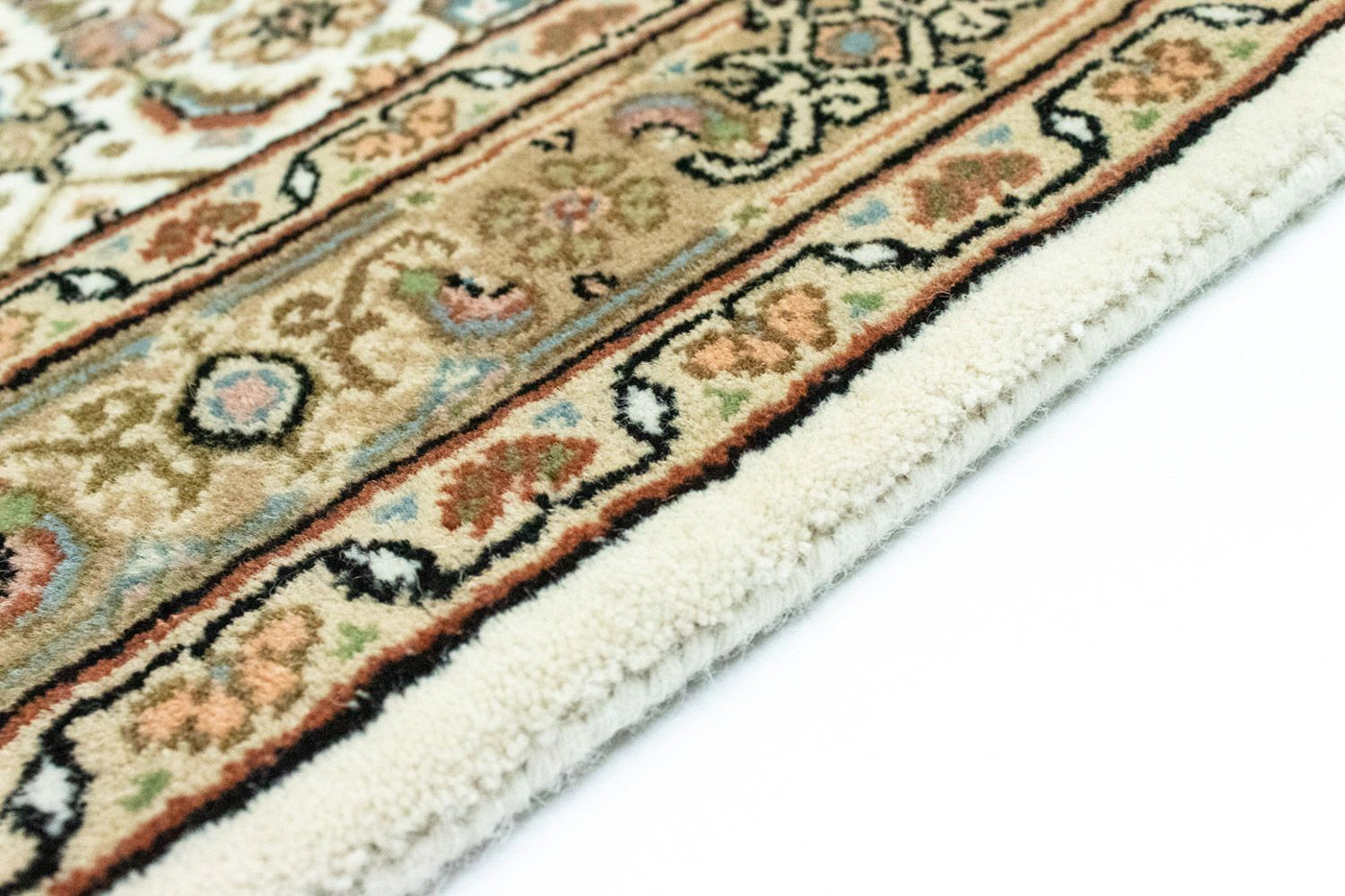 Persisk teppe - Bijar - 154 x 90 cm - beige