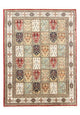 Bakhtiari Teppe 258x197cm - Persisk teppe