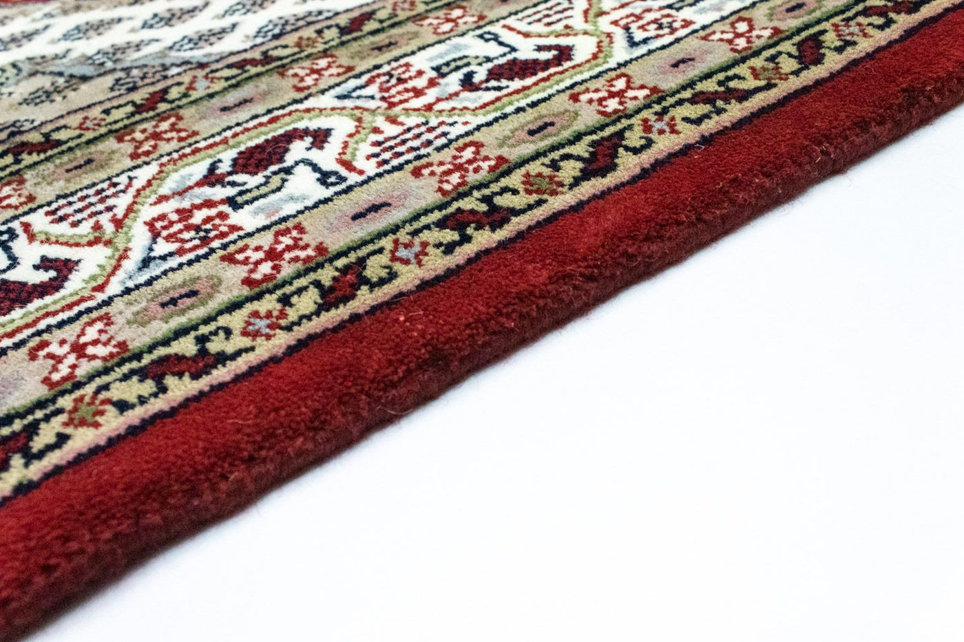 Bidjar Teppe 181x122cm - Orientalsk teppe