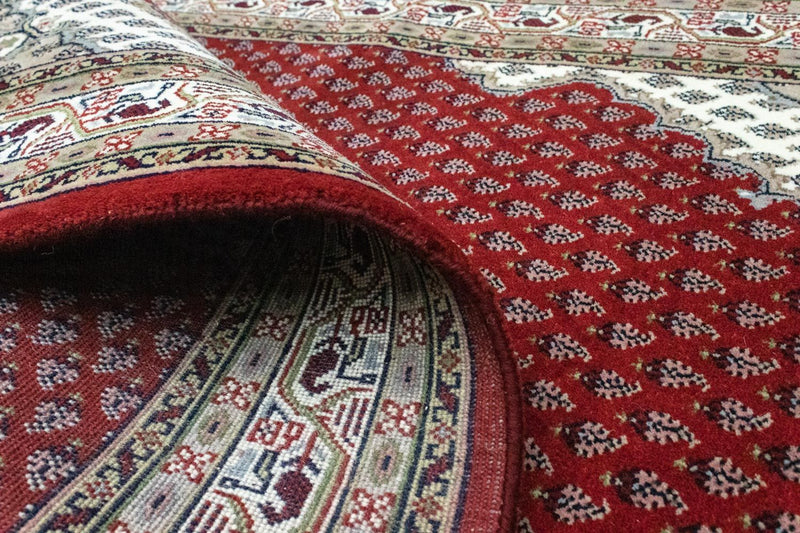 Bidjar Teppe 181x122cm - Orientalsk teppe
