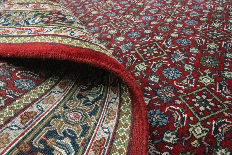 Bidjar Teppe 169x232cm - Orientalsk teppe