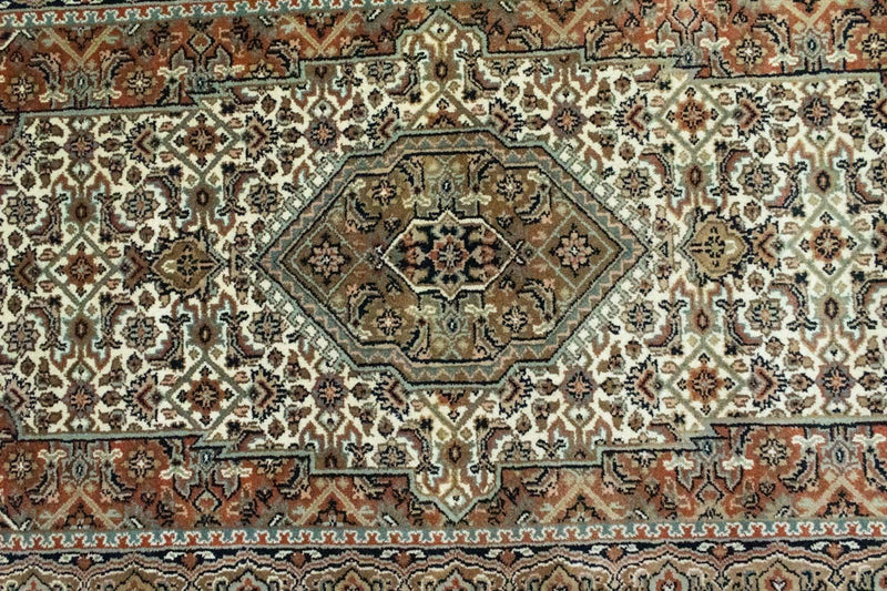 Bidjar Teppe 91x161cm - Orientalsk teppe